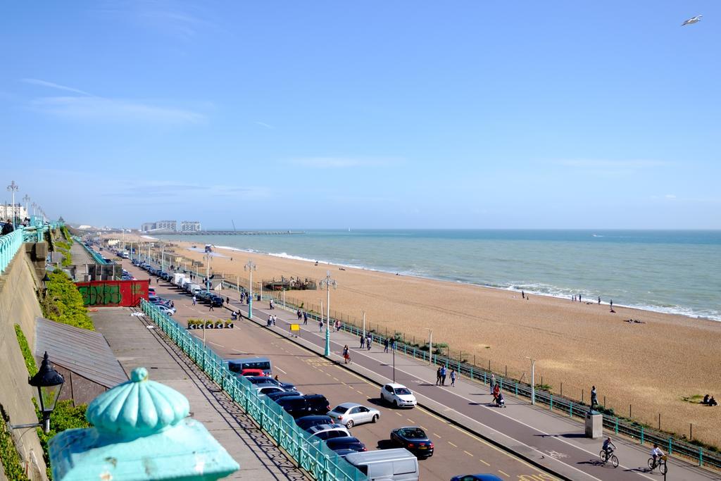 Brighton Rock Apartment Exterior foto