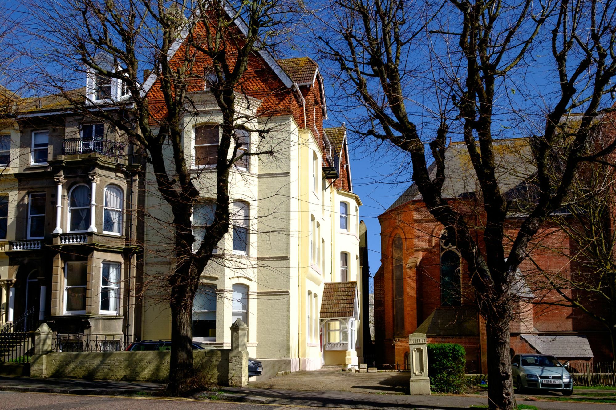 Brighton Rock Apartment Exterior foto